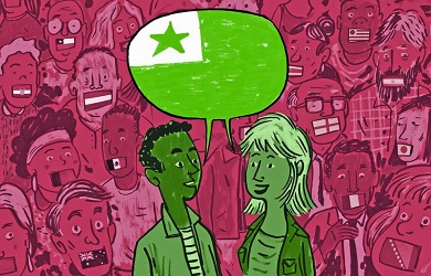 Parolu Esperanton - Spreek Esperanto